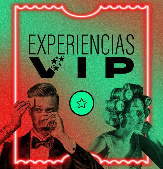 COMPRA TUS EXPERIENCIAS VIP