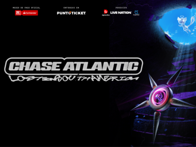 CHASE ATLANTIC