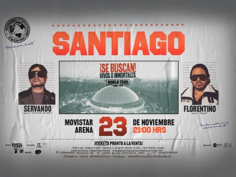 SERVANDO & FLORENTINO