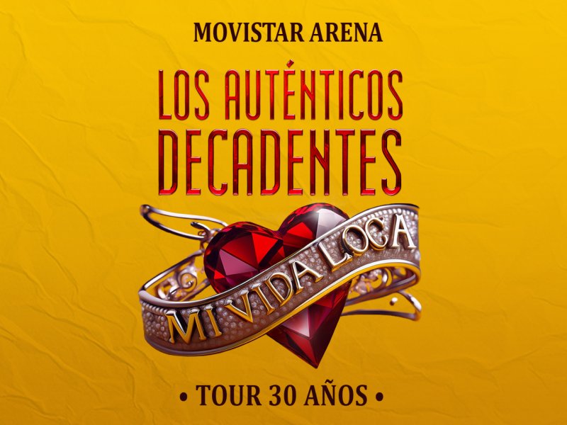 LOS AUTÉNTICOS DECADENTES