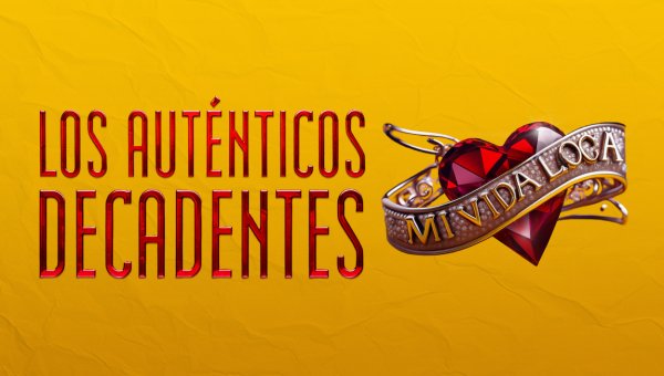LOS AUTÉNTICOS DECADENTES