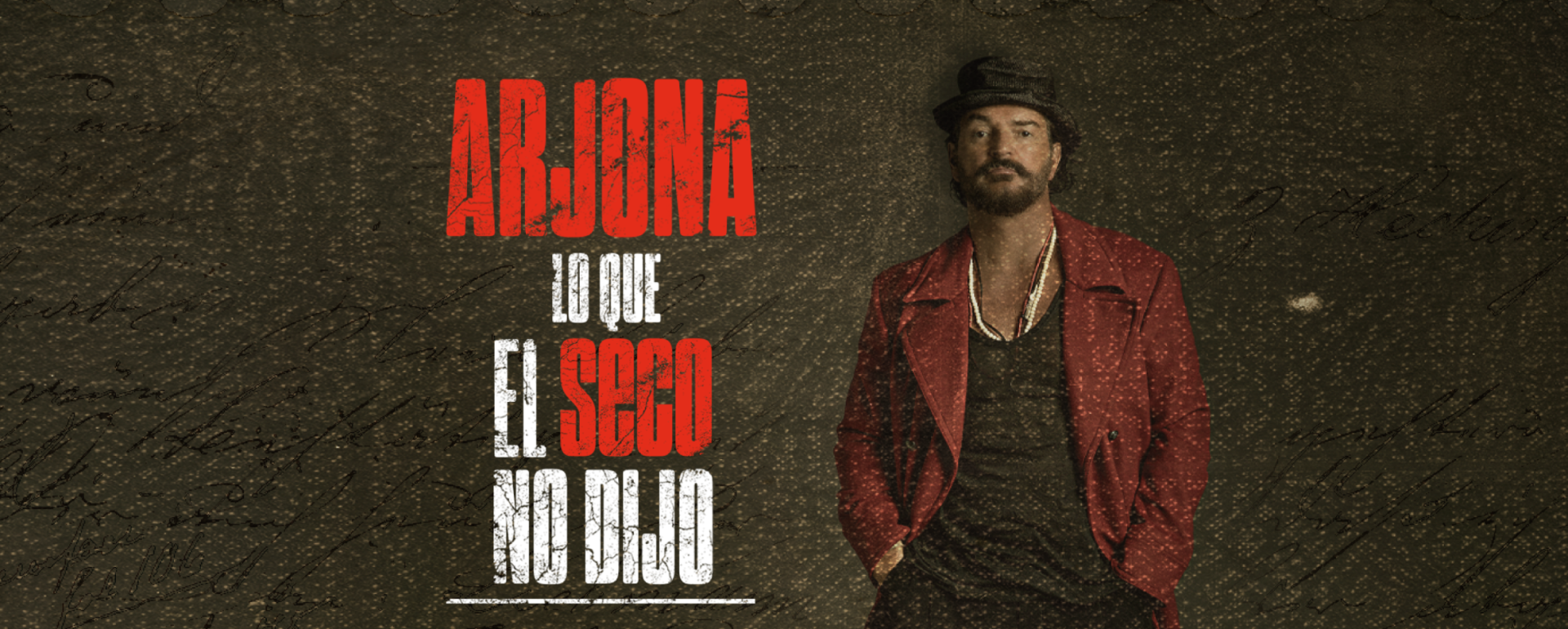 RICARDO ARJONA