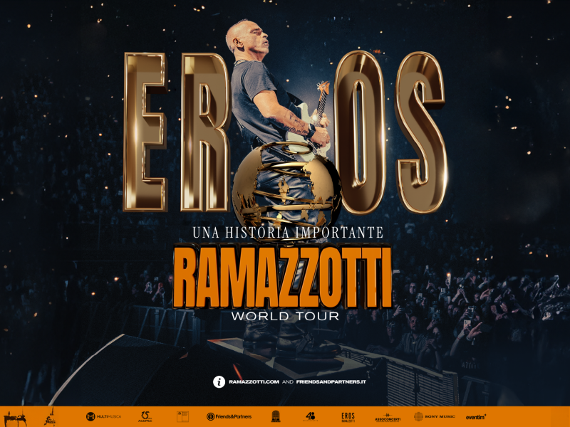 EROS RAMAZZOTTI