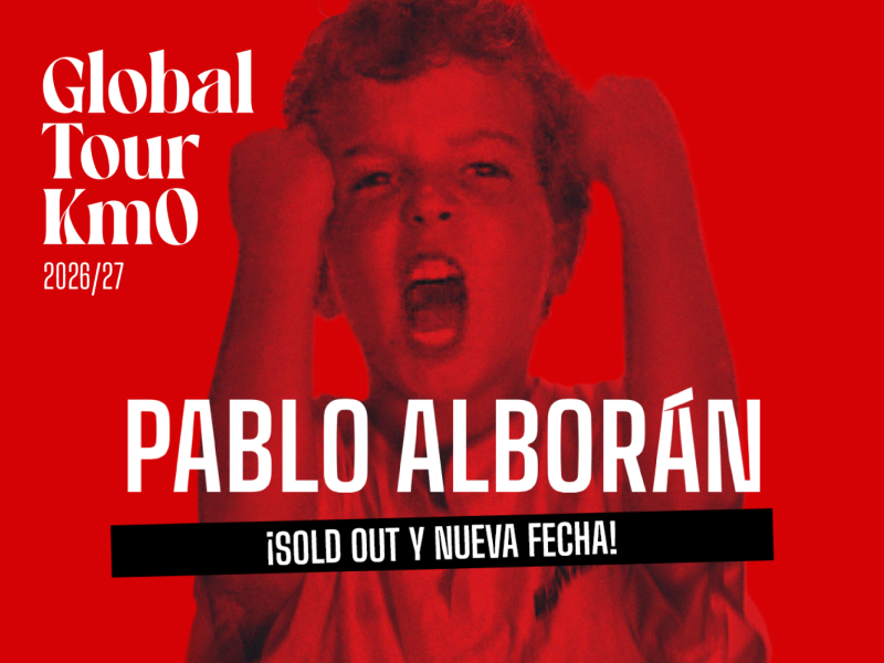 PABLO ALBORÁN