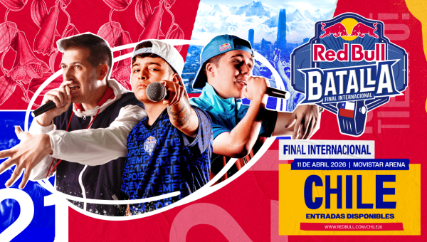 RED BULL BATALLA – FINAL INTERNACIONAL