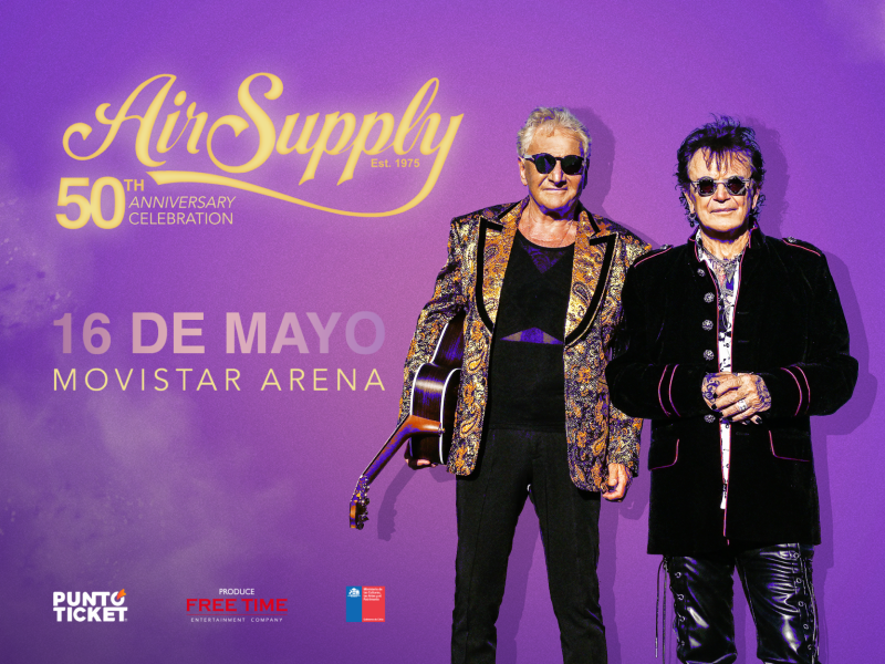 AIR SUPPLY