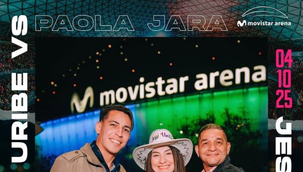 Jessi Uribe V/S Paola Jara