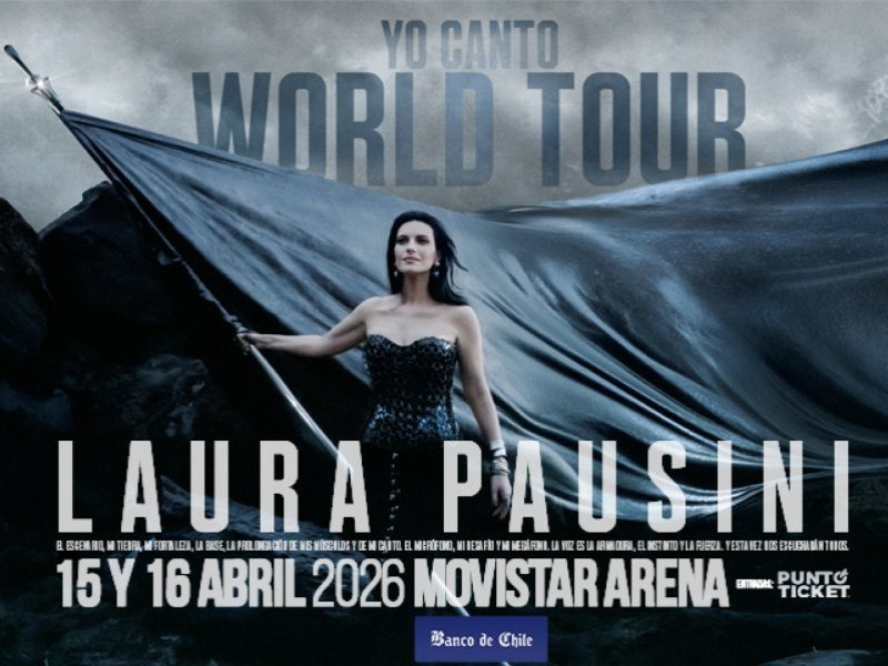 LAURA PAUSINI