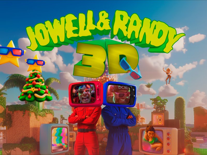 JOWELL Y RANDY