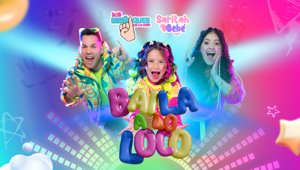 LOS MEÑIQUES DE LA CASA Y SARITAH BEBÉ