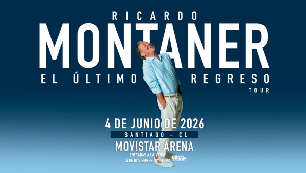 RICARDO MONTANER