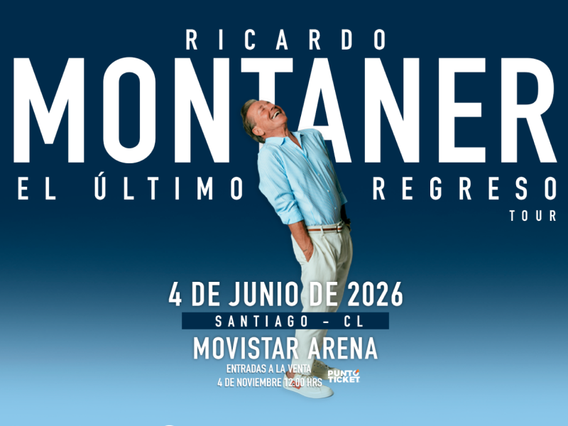 RICARDO MONTANER