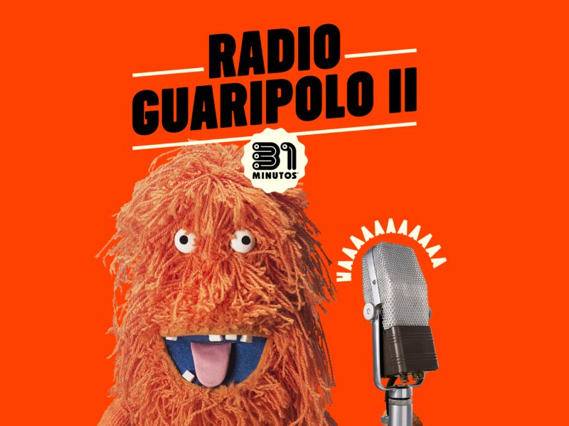 31 MINUTOS EN VIVO - RADIO GUARIPOLO II