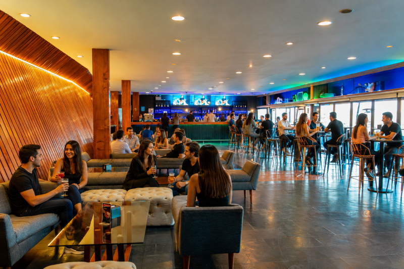 Arena Bar VIP - Imagen 1