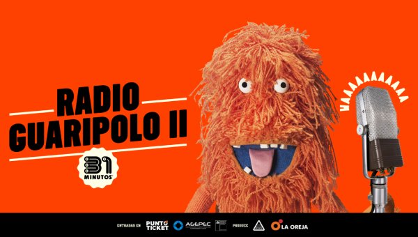 31 MINUTOS EN VIVO - RADIO GUARIPOLO II