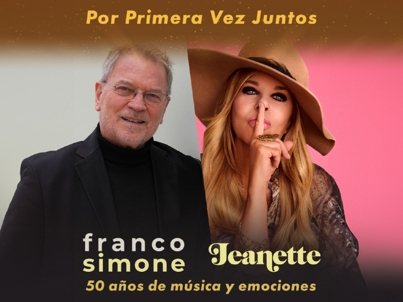 FRANCO SIMONE & JANETTE