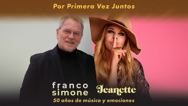 FRANCO SIMONE & JANETTE