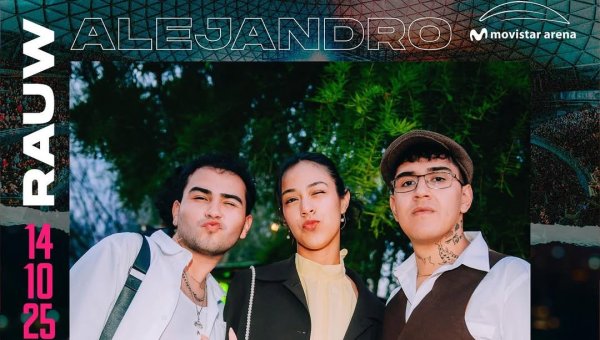 RAUW ALEJANDRO