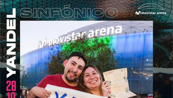 YANDEL SINFÓNICO