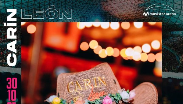 CARIN LEÓN