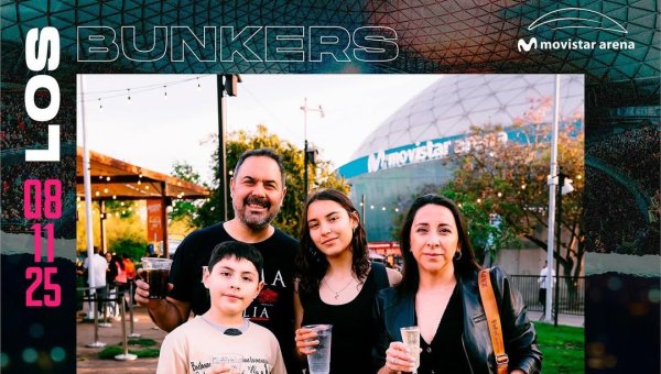 LOS BUNKERS