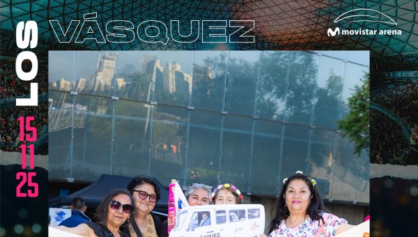 LOS VÁSQUEZ