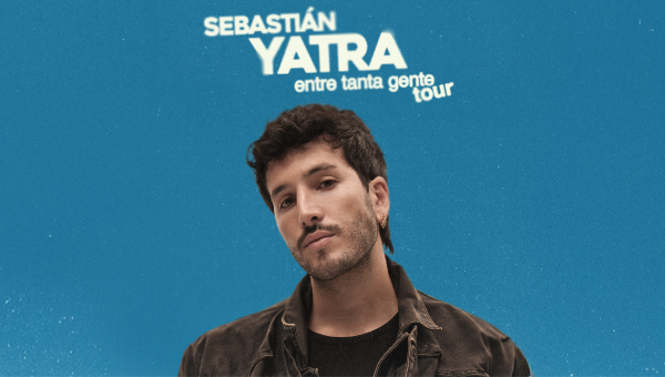 SEBASTIÁN YATRA