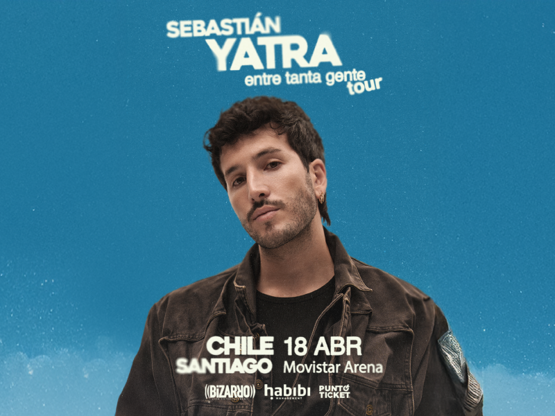 SEBASTIÁN YATRA