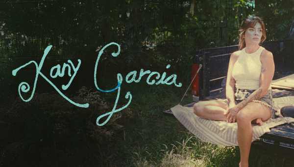 KANY GARCÍA