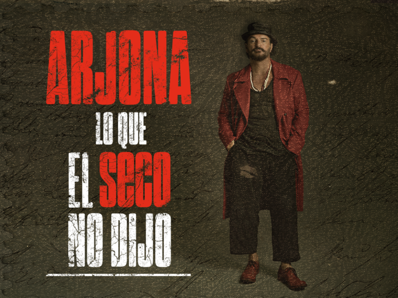 RICARDO ARJONA