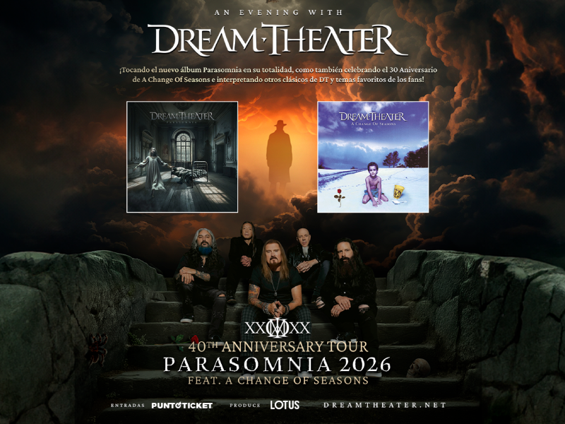 DREAM THEATER