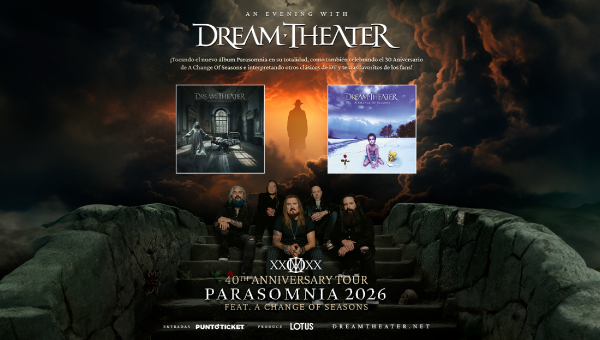 DREAM THEATER