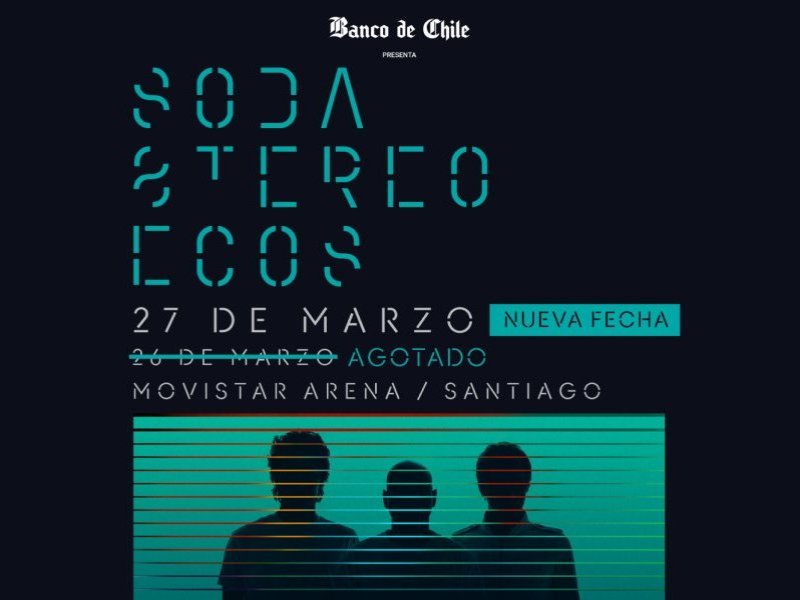 SODA STEREO ECOS