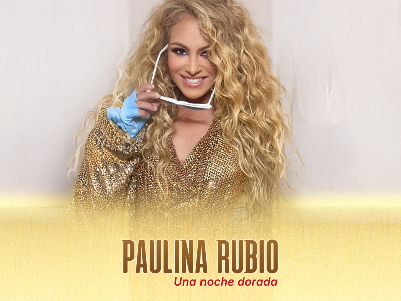 PAULINA RUBIO