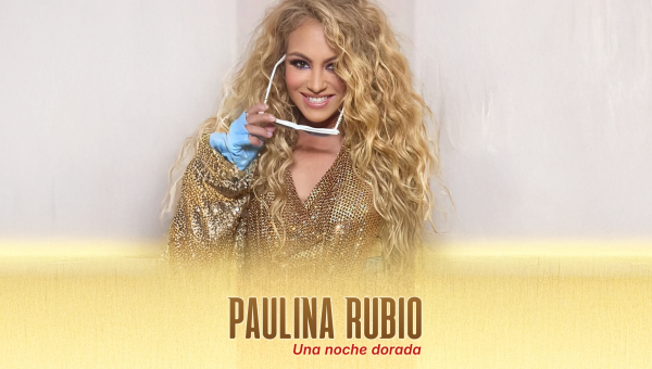 PAULINA RUBIO
