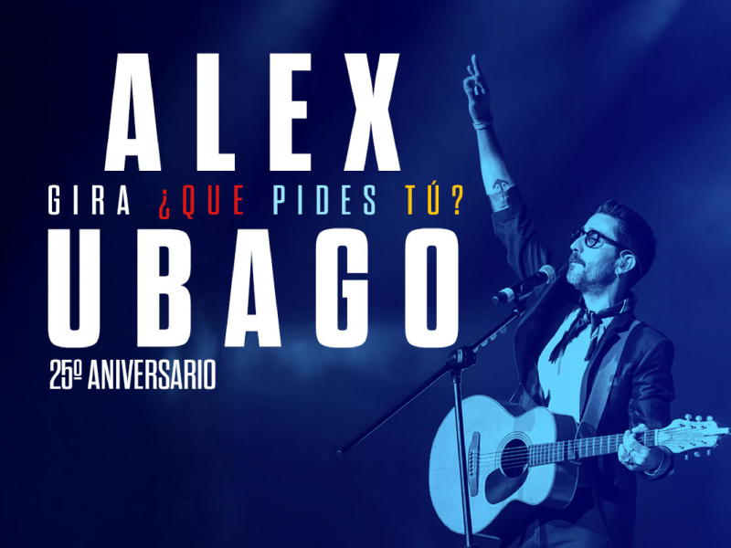ALEX UBAGO