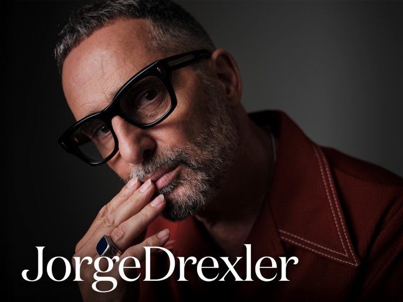 JORGE DREXLER