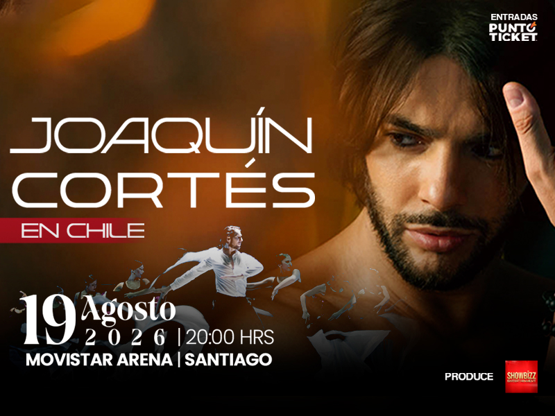 JOAQUÍN CORTÉS