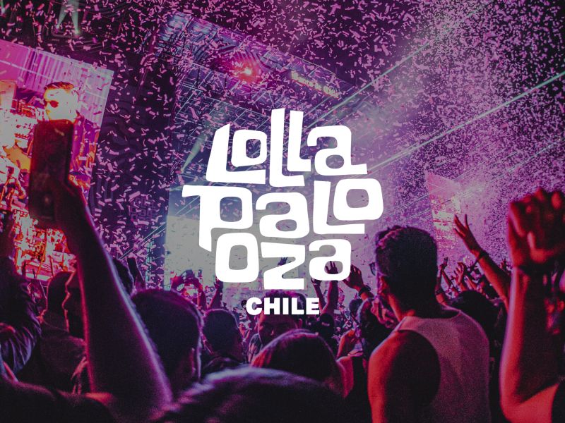 LOLLAPALOOZA CHILE