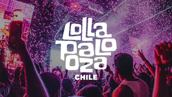 LOLLAPALOOZA CHILE