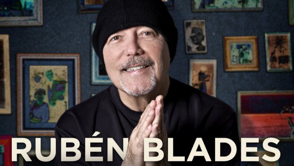 RUBÉN BLADES