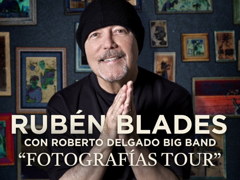 RUBÉN BLADES