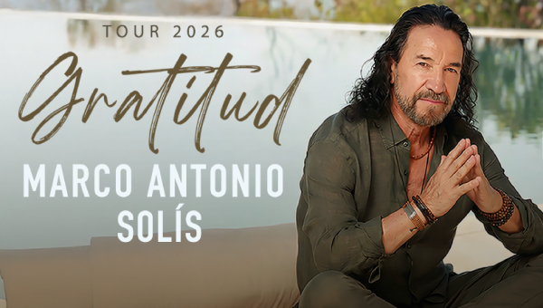 MARCO ANTONIO SOLÍS
