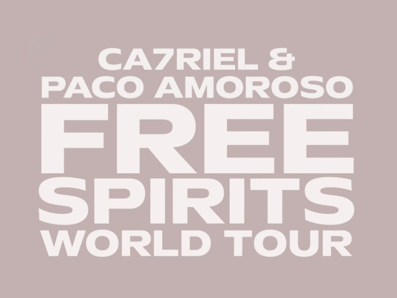 CA7RIEL & PACO AMOROSO