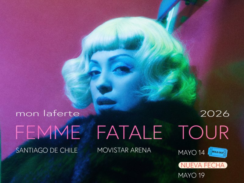 MON LAFERTE