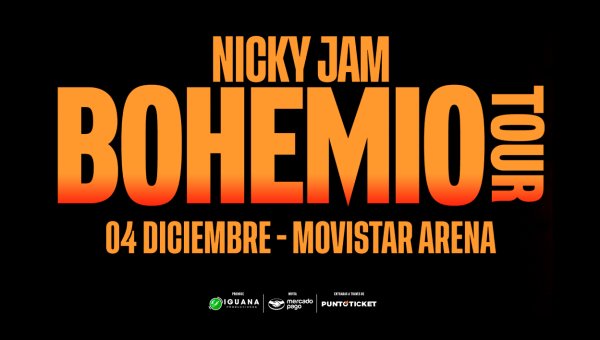 NICKY JAM