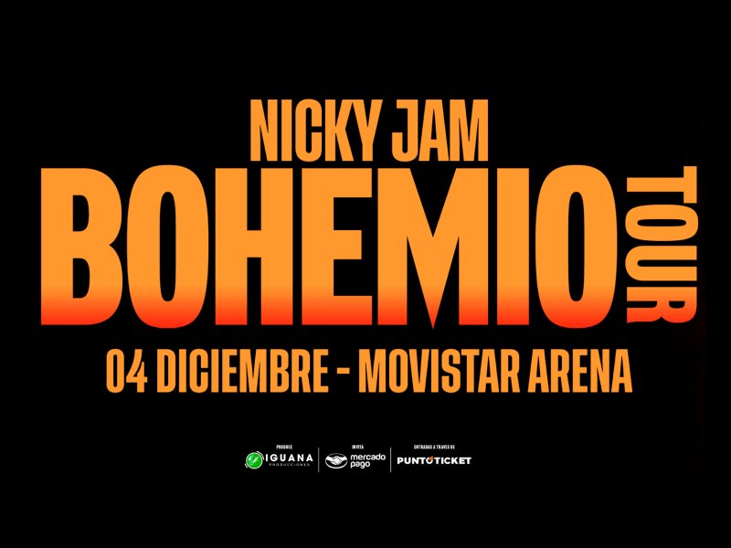 NICKY JAM
