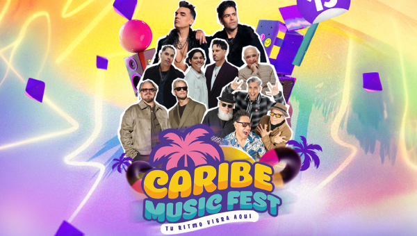CARIBE MUSIC FEST