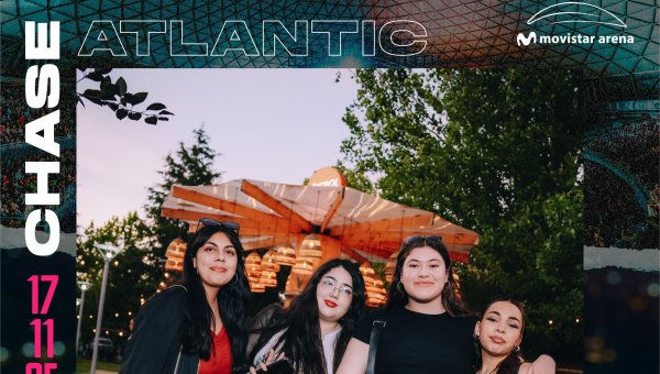 CHASE ATLANTIC