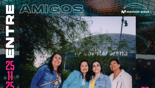 ENTRE AMIGOS